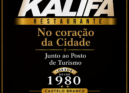 @restaurantekalifa, no coração de Castelo Branco.