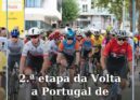 A 20.ª edição da Volta a Portugal em Bicicleta de Juniores prossegue esta sexta-
