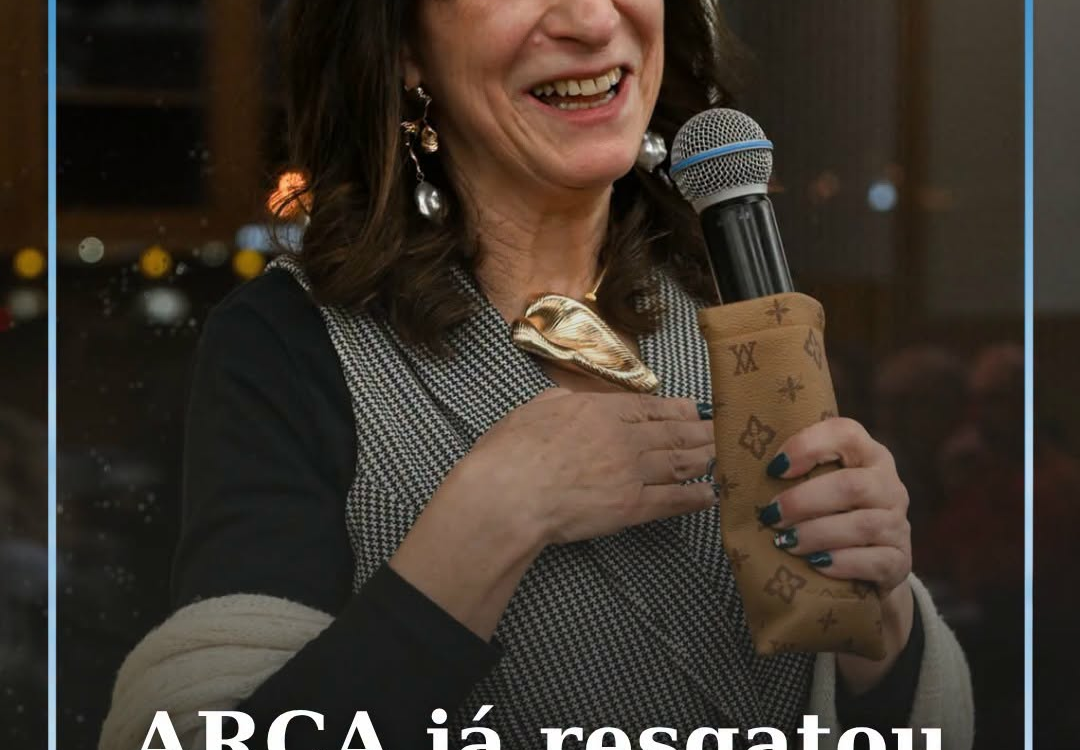 A ARCA, associação Alimentar, Resgatar