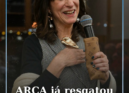A ARCA, associação Alimentar, Resgatar