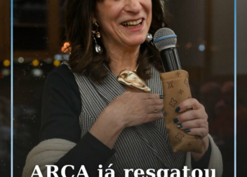 A ARCA, associação Alimentar, Resgatar