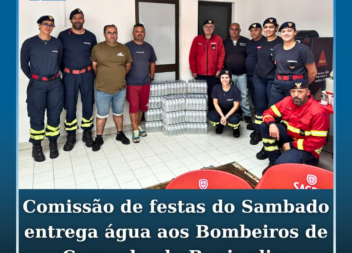 A Associação Humanitária dos Bombeiros Voluntários de Cernache do Bonjardim agra