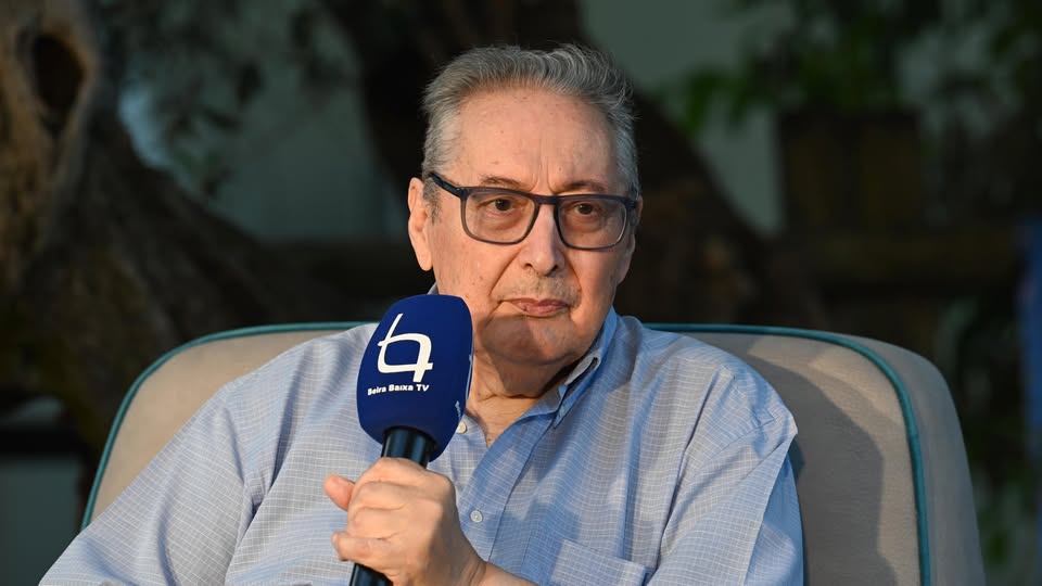 A Beira Baixa TV recebeu