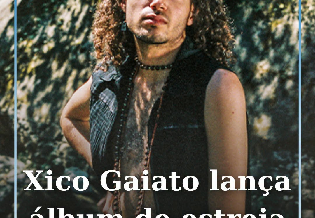 “A Cada Passo Que Dou” é o título do primeiro álbum do fundanense Francisco Bara