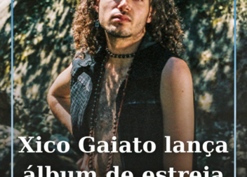 “A Cada Passo Que Dou” é o título do primeiro álbum do fundanense Francisco Bara