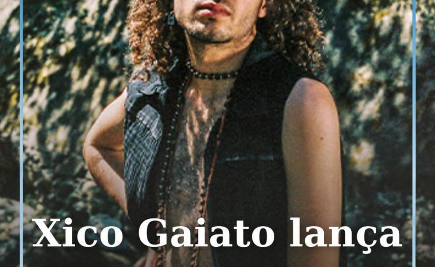 “A Cada Passo Que Dou” é o título do primeiro álbum do fundanense Francisco Bara