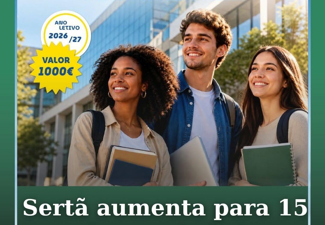 A Câmara Municipal da Sertã, à semelhança de anos anteriores