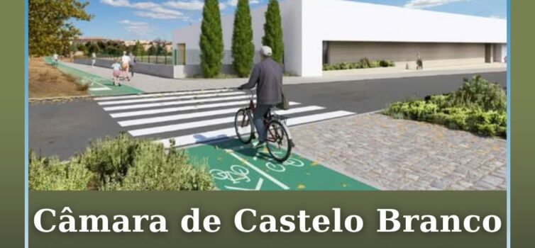 A Câmara Municipal de Castelo Branco aprovou a adjudicação da empreitada para a