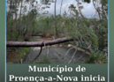 A Câmara Municipal de Proença-a-Nova inicia, esta segunda-feira, 3 de agosto