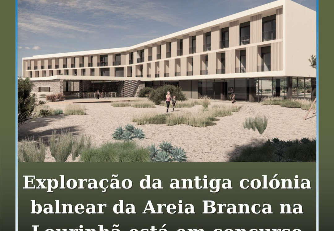 A Comunidade Intermunicipal da Beira Baixa (CIMBB) lançou um concurso internacio
