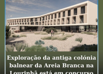 A Comunidade Intermunicipal da Beira Baixa (CIMBB) lançou um concurso internacio