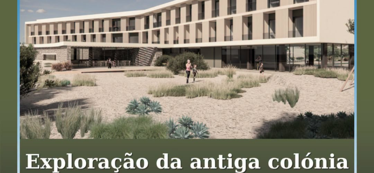 A Comunidade Intermunicipal da Beira Baixa (CIMBB) lançou um concurso internacio