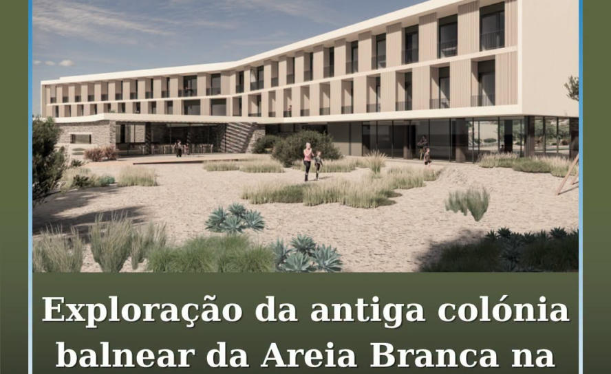 A Comunidade Intermunicipal da Beira Baixa (CIMBB) lançou um concurso internacio