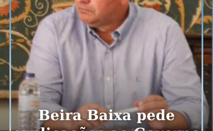 A Comunidade Intermunicipal da Beira Baixa (CIMBB) vai questionar o Ministério d