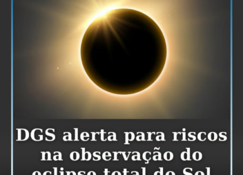 A Direção-Geral da Saúde (DGS) recomenda cuidados redobrados na observação do ec