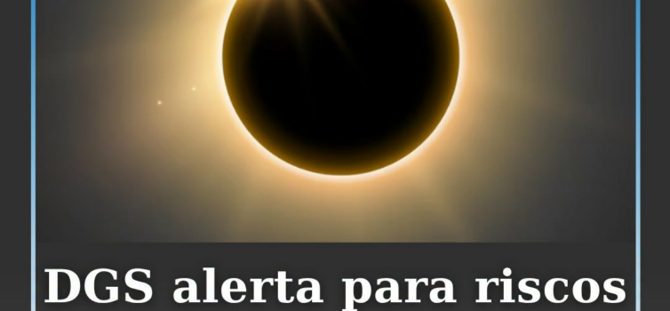 A Direção-Geral da Saúde (DGS) recomenda cuidados redobrados na observação do ec