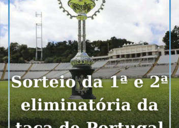 A Federação Portuguesa de Futebol (FPF) realizou na manhã, dia 3 de Agosto