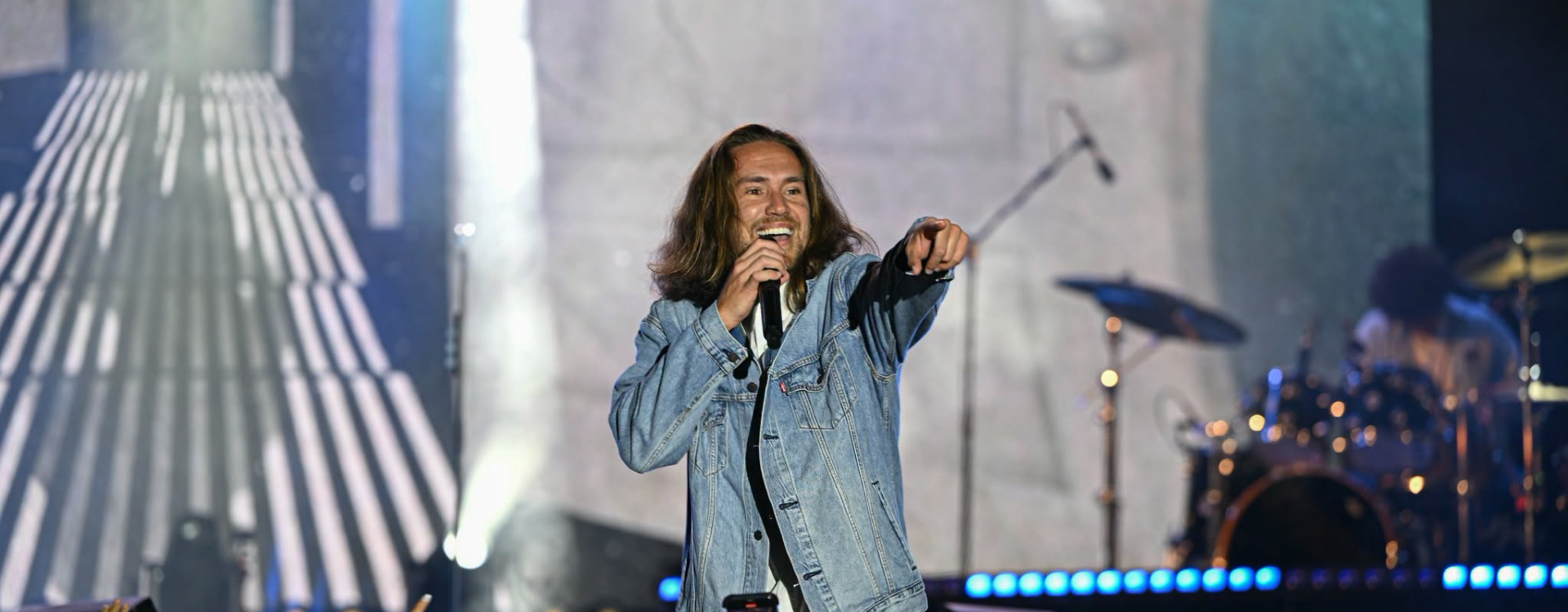 A Feira Terras do Lince 2026 chegou ao fim com um concerto de Vítor Kley
