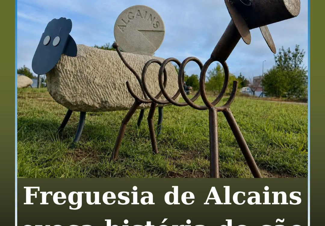 A Freguesia de Alcains assinala o Dia Mundial do Cão