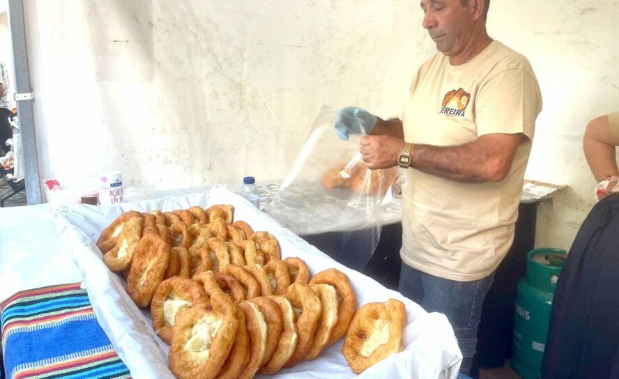 A Freguesia do Peso na Covilhã acolheu, no passado fim de semana