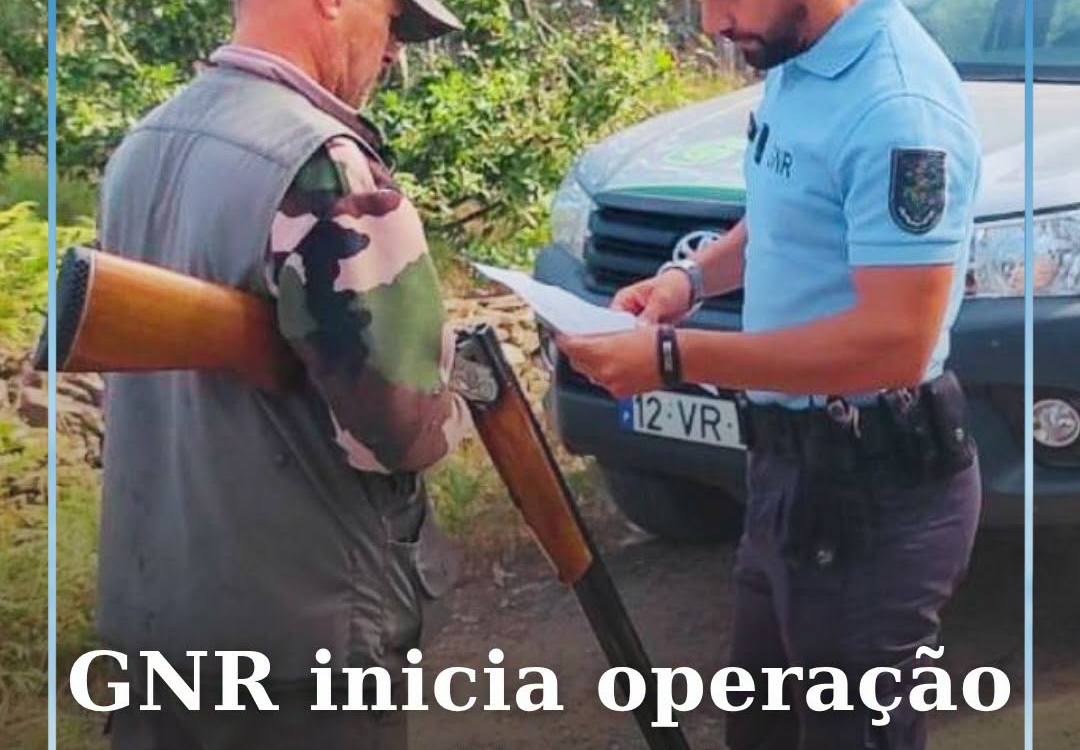 A Guarda Nacional Republicana (GNR) iniciou este domingo a operação “Artémis 202
