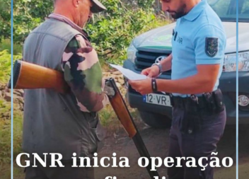 A Guarda Nacional Republicana (GNR) iniciou este domingo a operação “Artémis 202