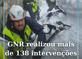 A Guarda Nacional Republicana realizou mais de 400 intervenções de proteção e so