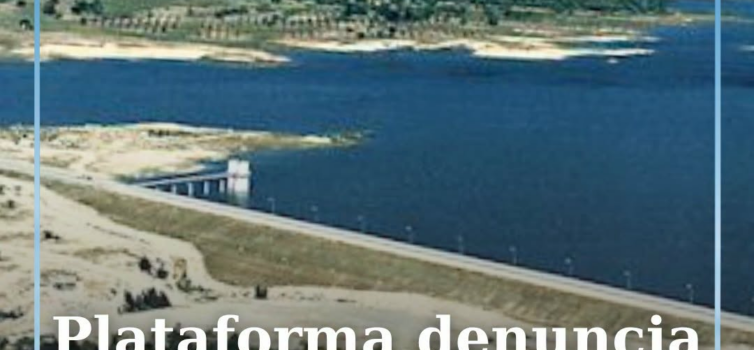 A Plataforma de Defesa da Albufeira de Santa Águeda/Marateca denunciou a criação