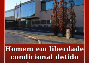 A Polícia Judiciária deteve esta quinta-feira, em flagrante delito