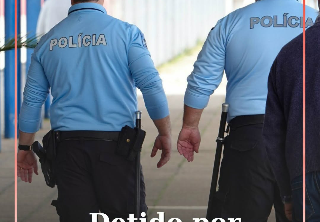 A Polícia de Segurança Pública (PSP) deteve um homem de 31 anos por suspeitas do