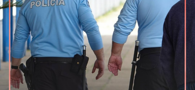 A Polícia de Segurança Pública (PSP) deteve um homem de 31 anos por suspeitas do