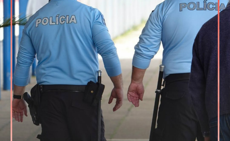 A Polícia de Segurança Pública (PSP) deteve um homem de 31 anos por suspeitas do