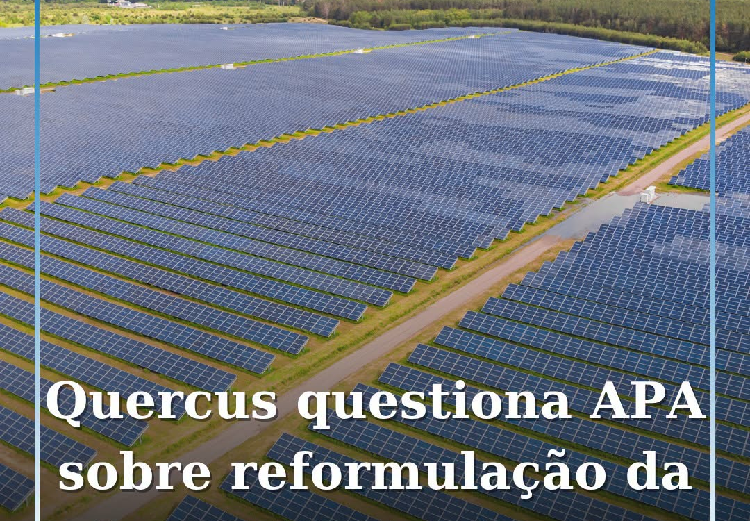 A Quercus Castelo Branco questionou a Agência Portuguesa do Ambiente (APA) sobre