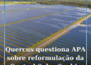 A Quercus Castelo Branco questionou a Agência Portuguesa do Ambiente (APA) sobre