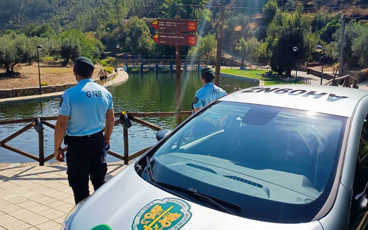 A Secção de Prevenção Criminal e Policiamento Comunitário do Destacamento Territ