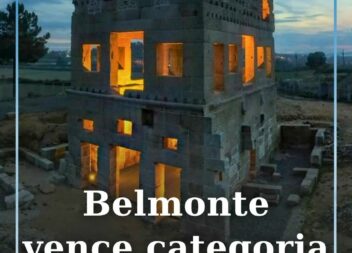 A Torre de Centum Cellas, em Colmeal da Torre, concelho de Belmonte
