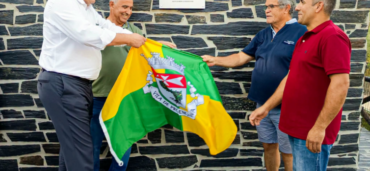 A Zona Balnear de Alvito da Beira, no concelho de Proença-a-Nova