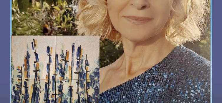 A artista plástica e ceramista Rosário Bello foi convidada a participar na 19.ª