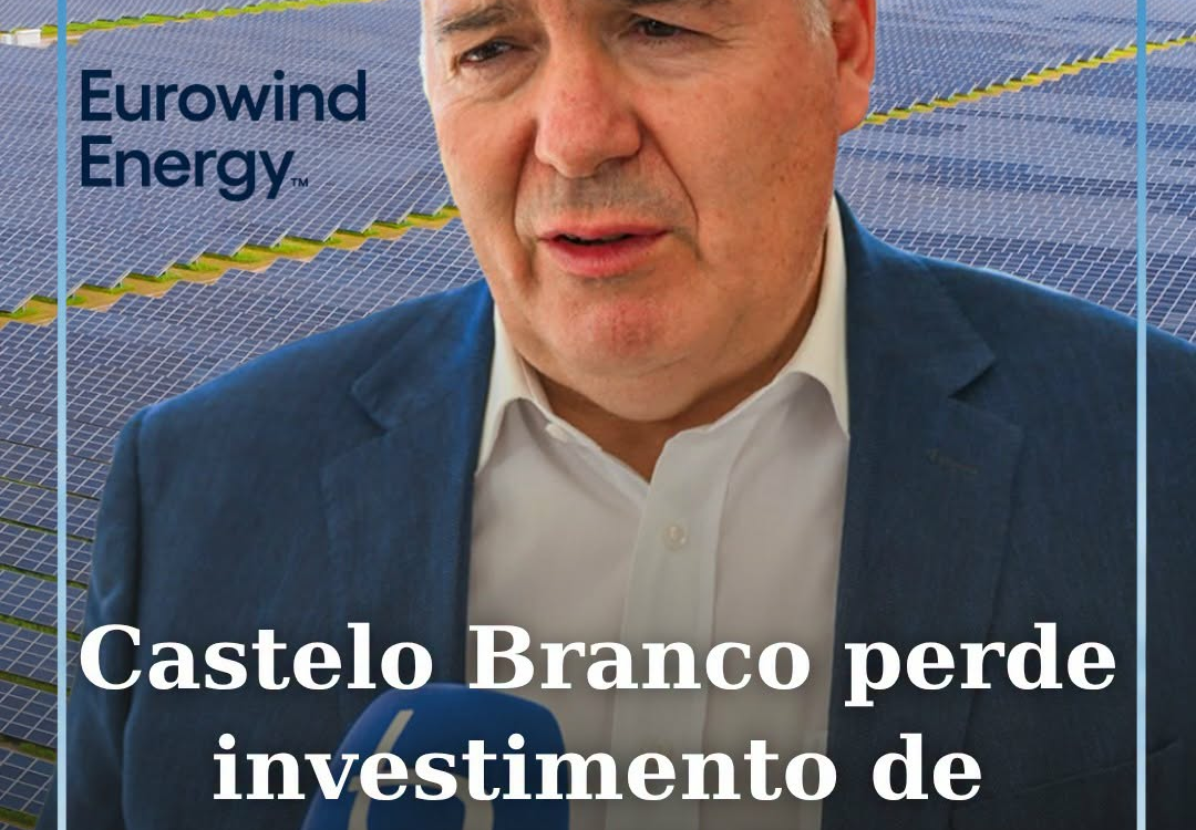 A empresa dinamarquesa Eurowind Energy decidiu deslocalizar para outros municípi