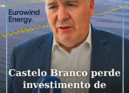 A empresa dinamarquesa Eurowind Energy decidiu deslocalizar para outros municípi