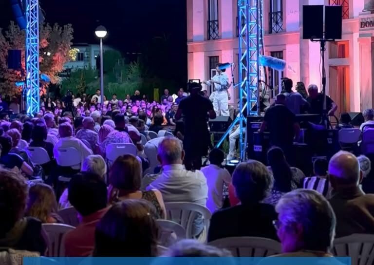 A vila da Sertã recebeu, este sábado