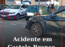 Acidente em Castelo Branco