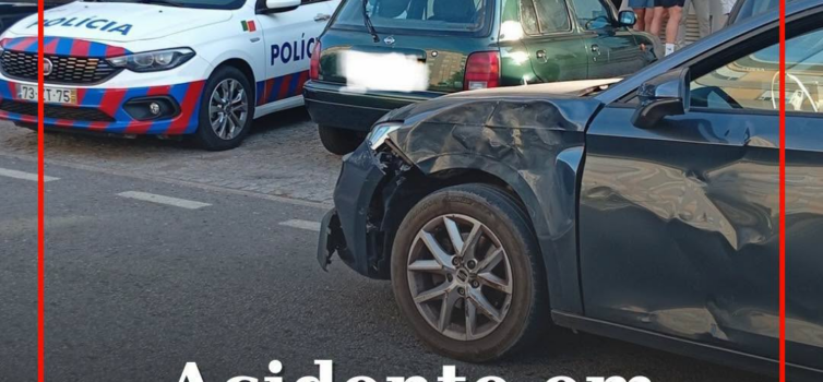 Acidente em Castelo Branco