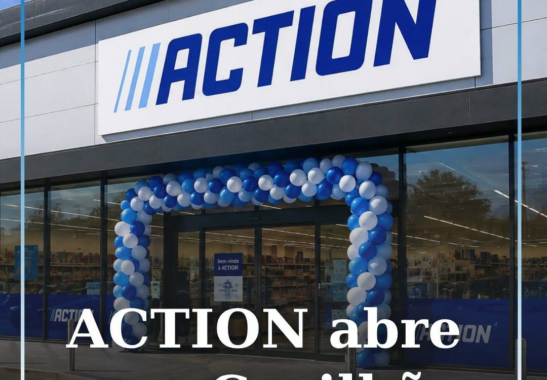 Action abre nova loja na Covilhã esta quinta-feira