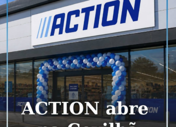 Action abre nova loja na Covilhã esta quinta-feira