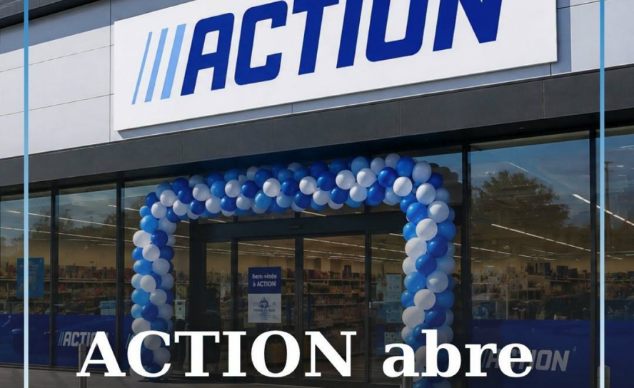 Action abre nova loja na Covilhã esta quinta-feira