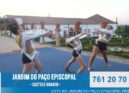 Albigym, apelam ao voto pelo Jardim do Paço Episcopal