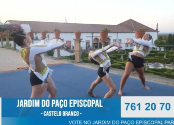 Albigym, apelam ao voto pelo Jardim do Paço Episcopal