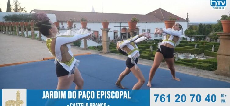 Albigym, apelam ao voto pelo Jardim do Paço Episcopal