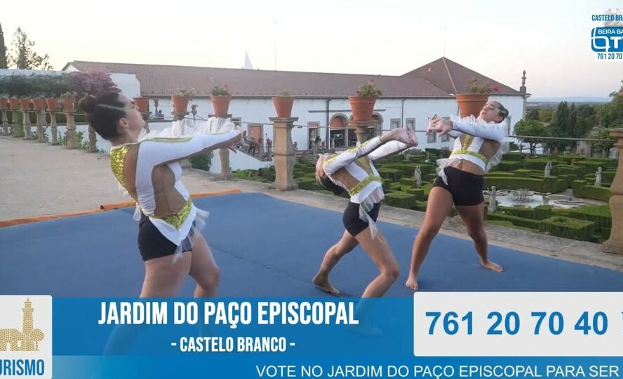 Albigym, apelam ao voto pelo Jardim do Paço Episcopal
